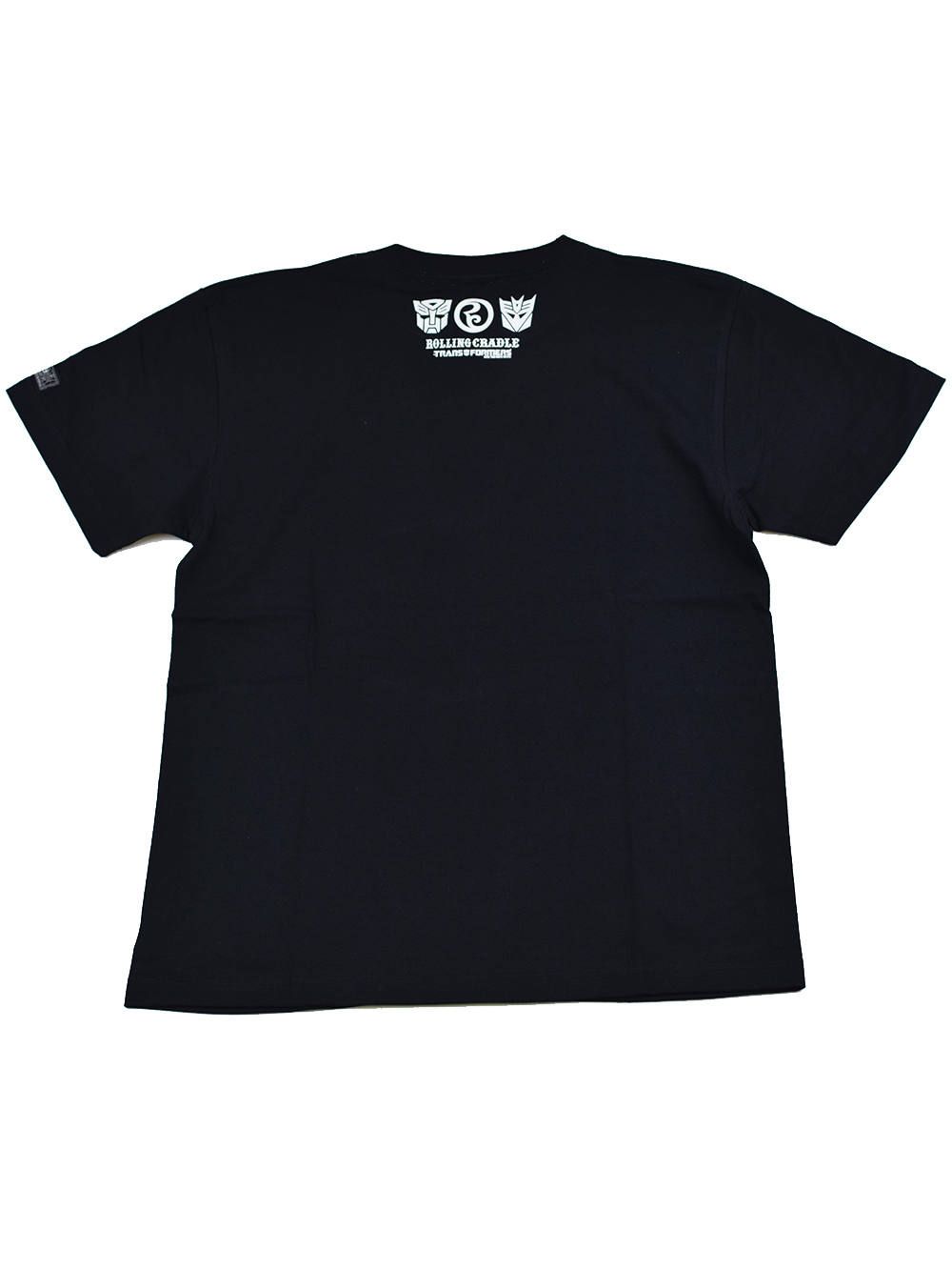 ROLLING CRADLE - RC×TRANSFORMERS COLLABORATION T-SHIRT | DOLL