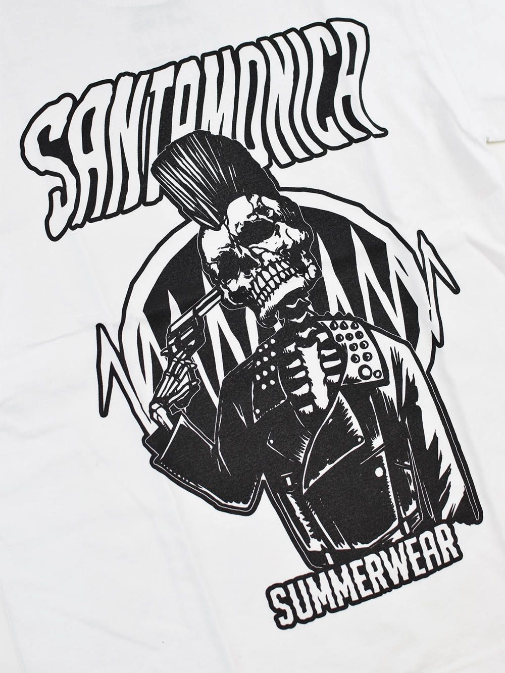 suicide skull