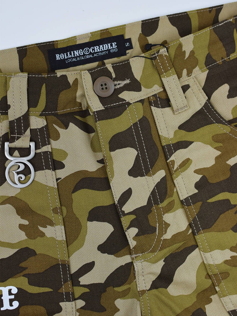 BIG POCKET-SHORTS