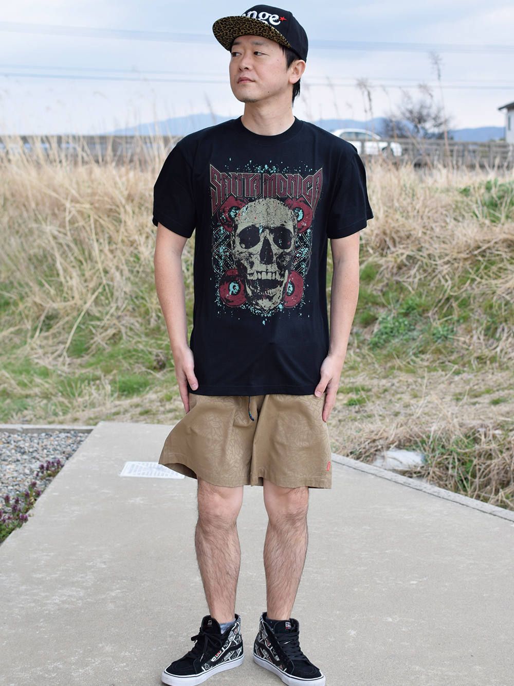 Metallic Skull