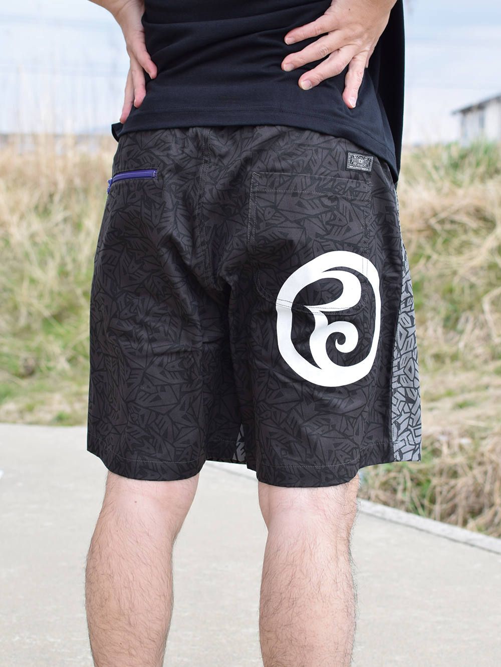 RC×TRANSFORMERS CYBERTRON VS DESTRON SHORTS