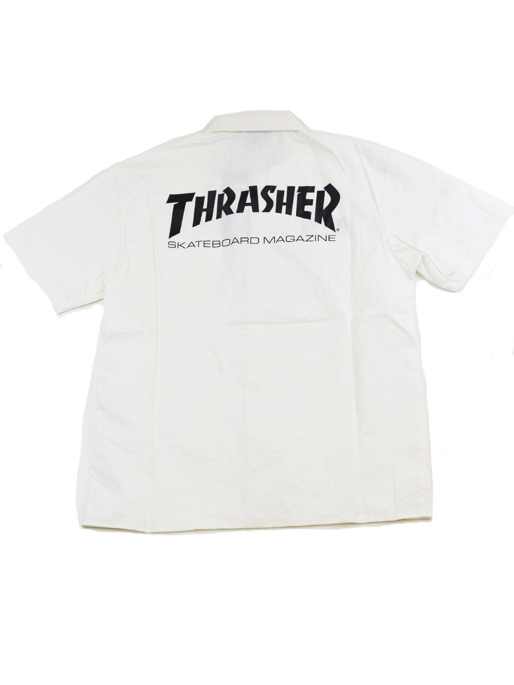 MAG S/S WORK SHIRTS
