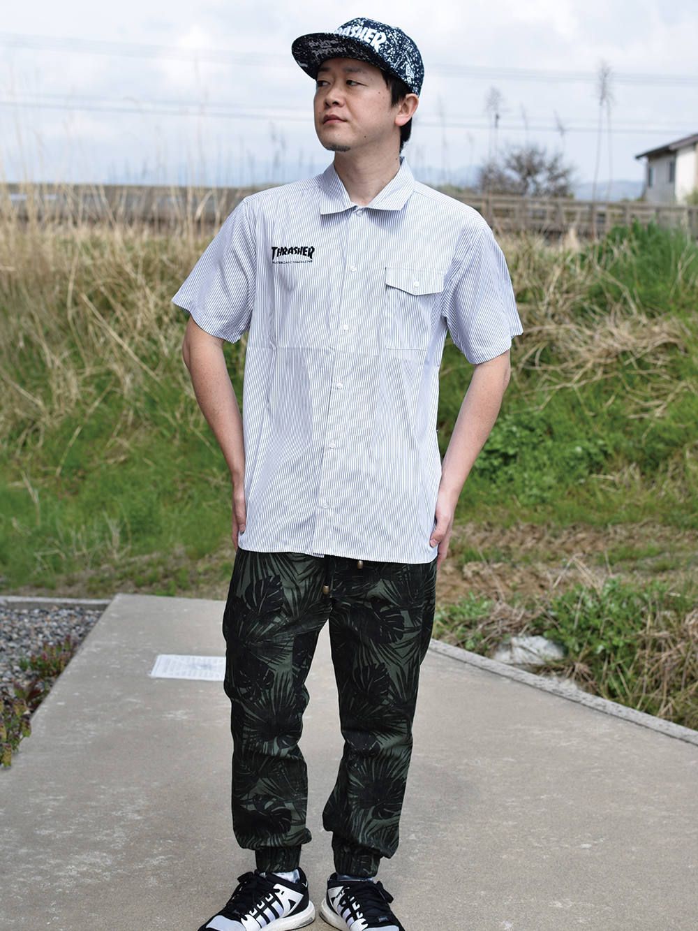 MAG S/S WORK SHIRTS