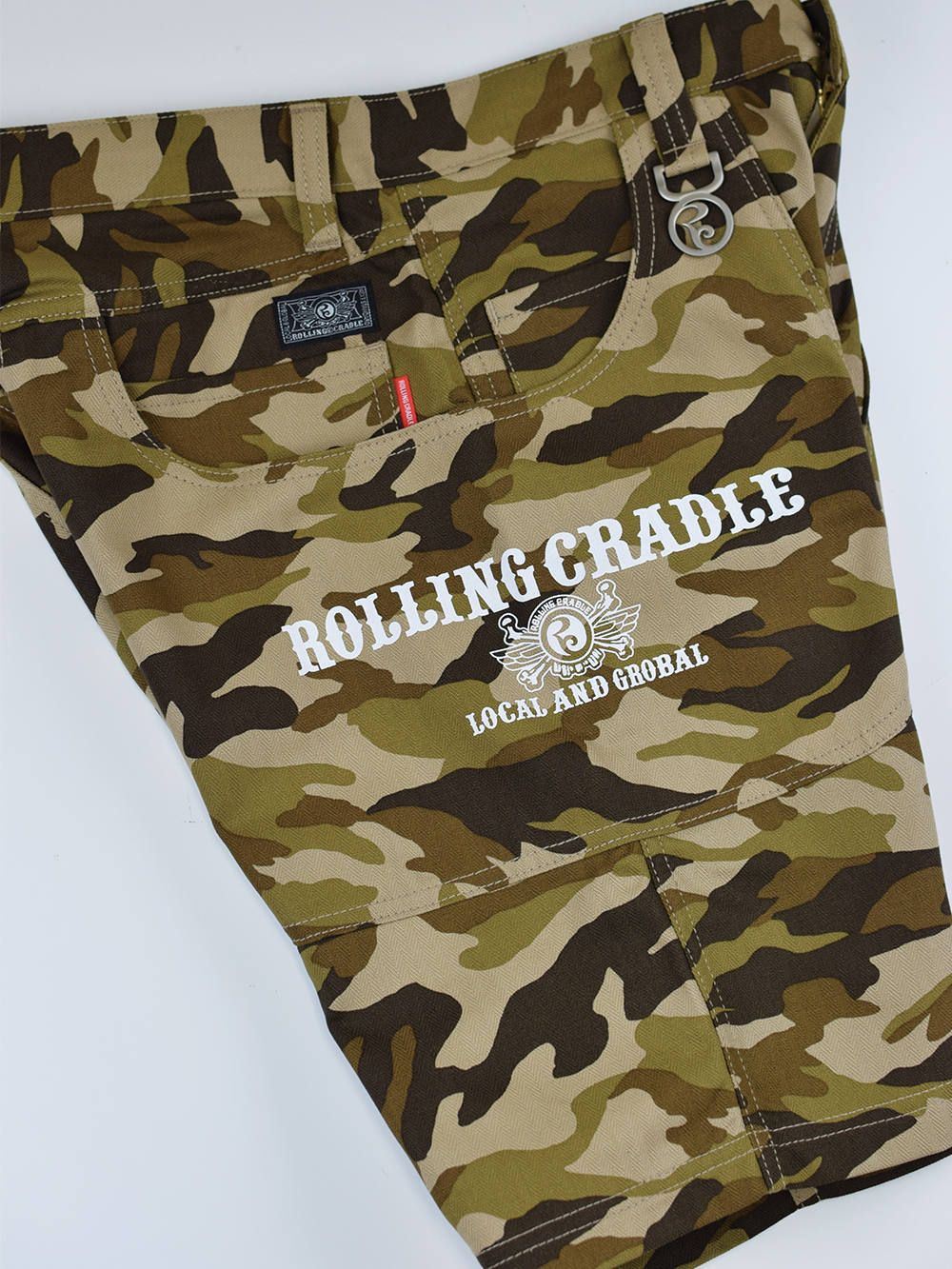 BIG POCKET-SHORTS