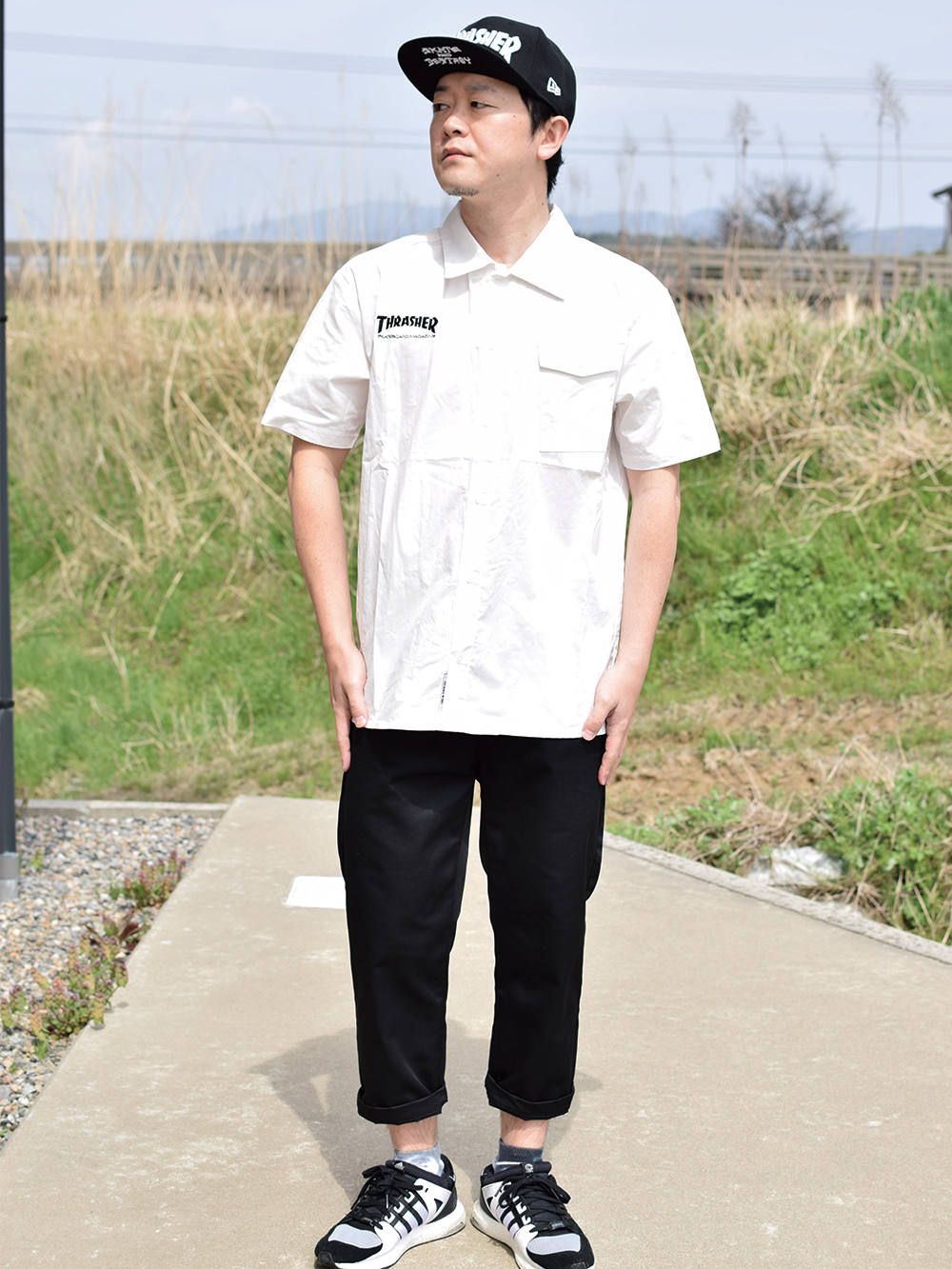 MAG S/S WORK SHIRTS