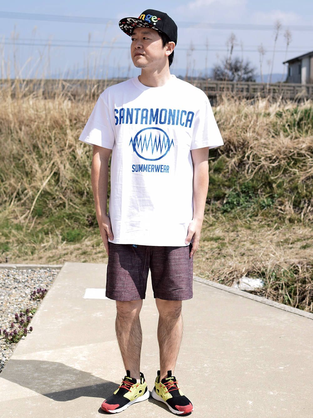 SMSW logo tee