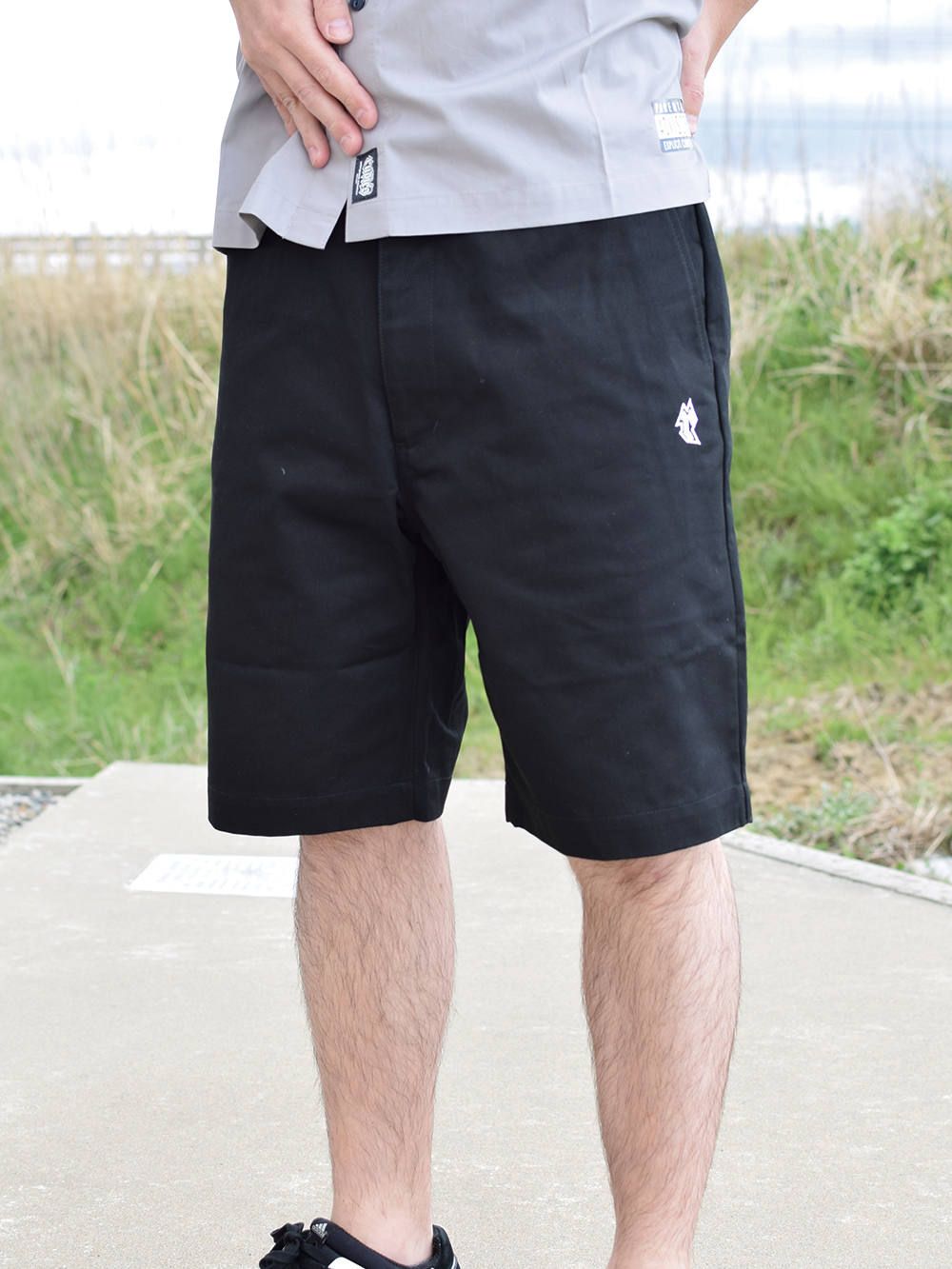 PAISLEY WORK-SHORTS