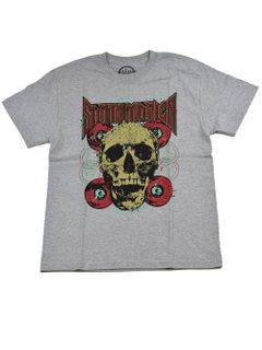 Metallic Skull