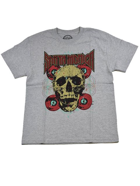 Metallic Skull