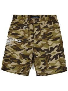 BIG POCKET-SHORTS
