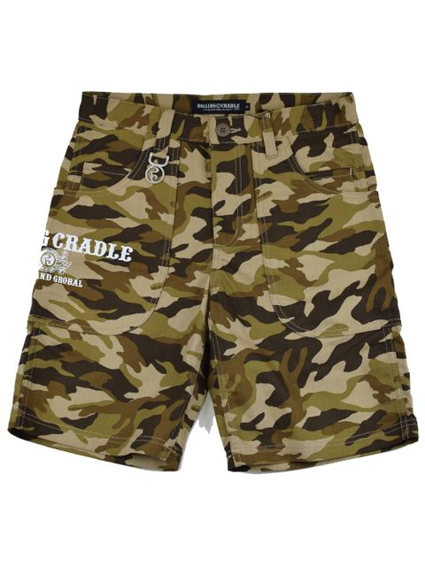 BIG POCKET-SHORTS