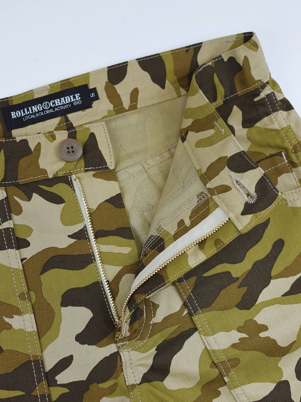 BIG POCKET-SHORTS