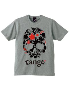 skull flower