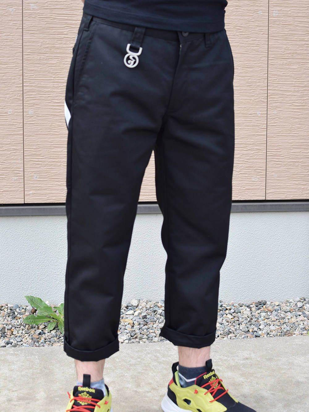 RC CROPPED-PANTS