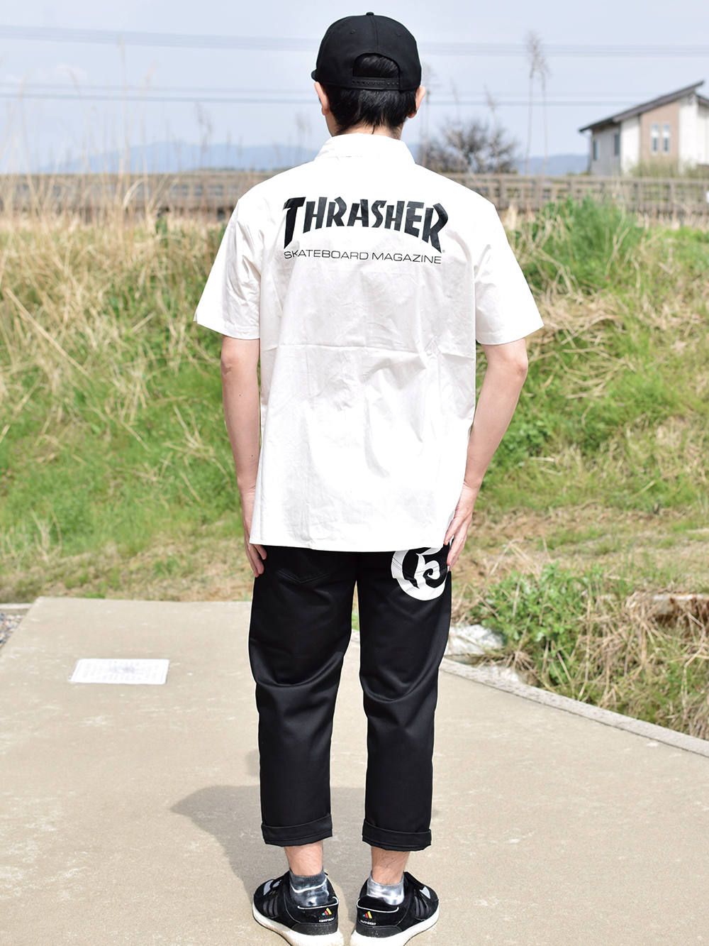 MAG S/S WORK SHIRTS