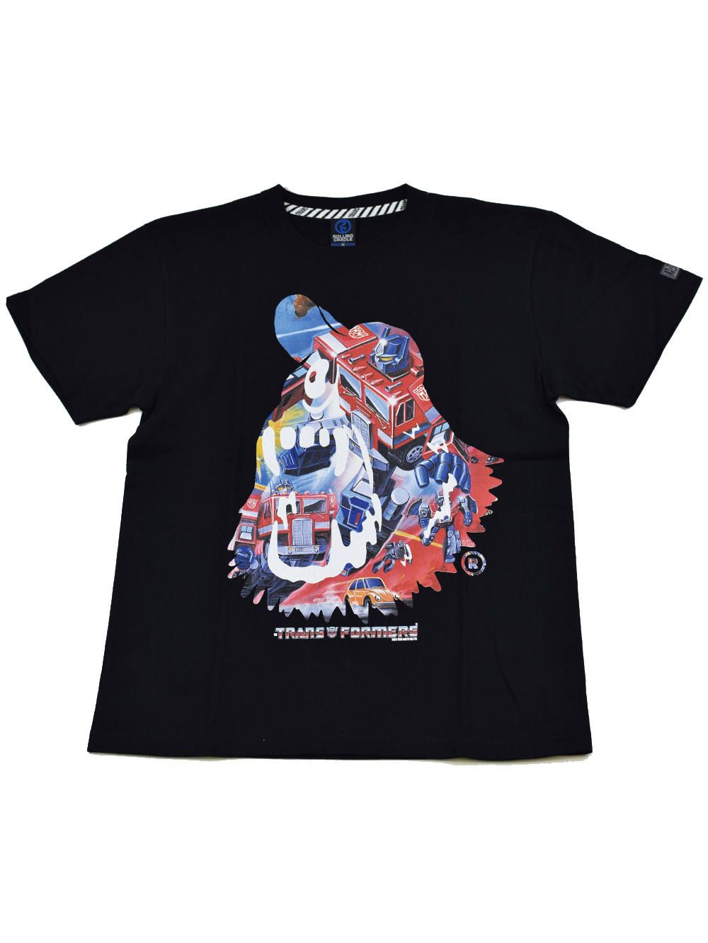 ROLLING CRADLE - RC×TRANSFORMERS COLLABORATION T