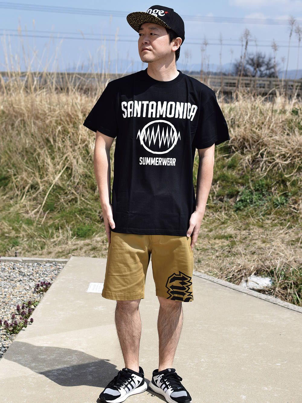 SMSW logo tee