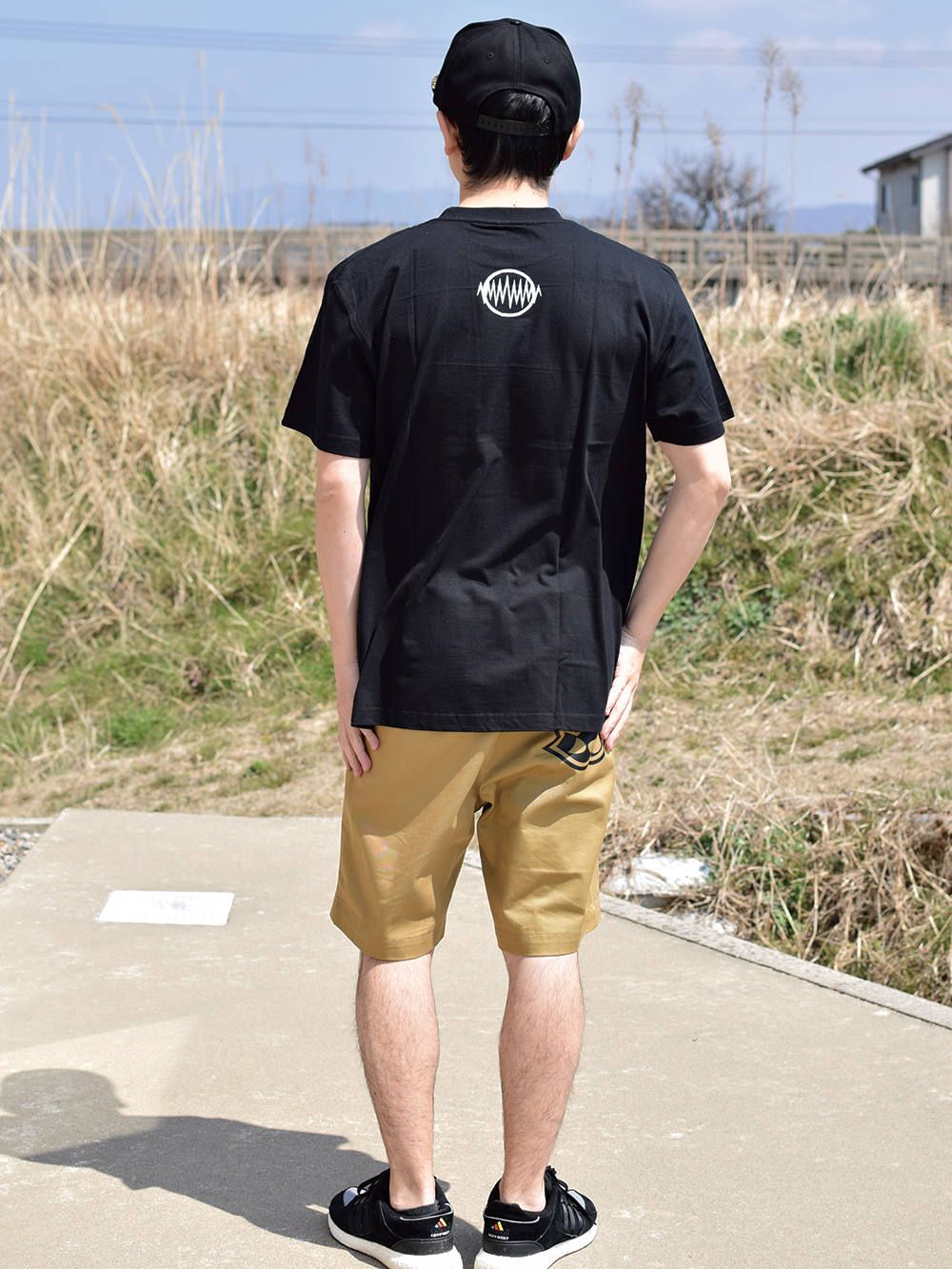 SMSW logo tee