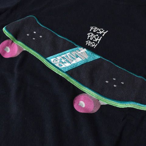 Push Skate T