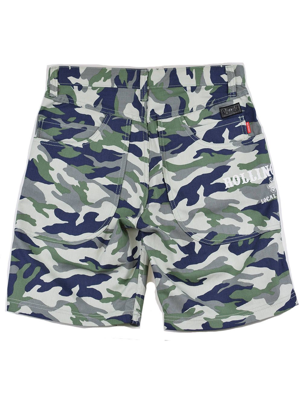 BIG POCKET-SHORTS