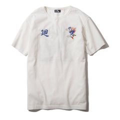 力の入りすぎないルードファッション
