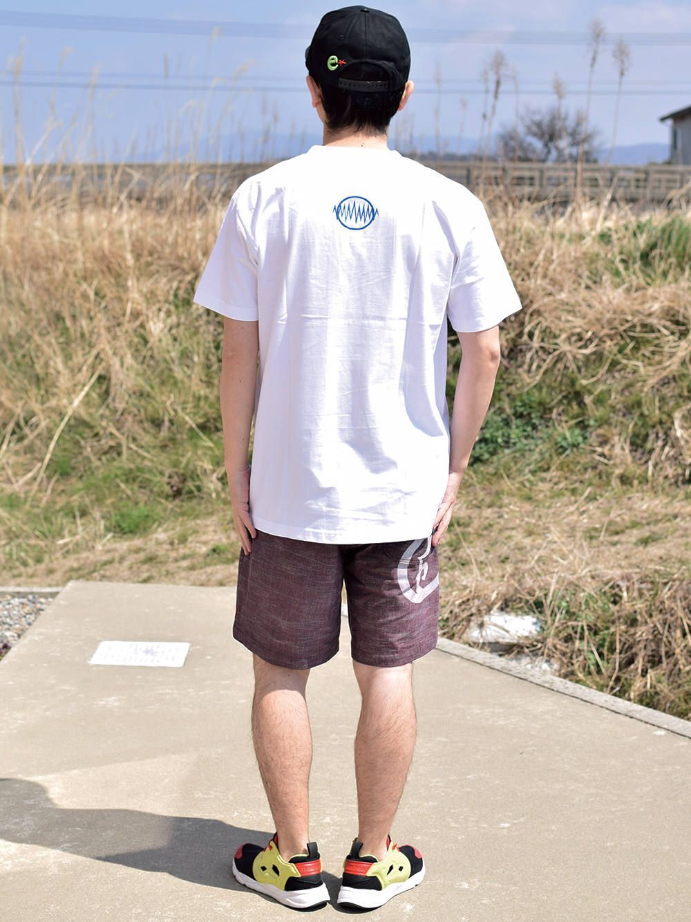 SMSW logo tee