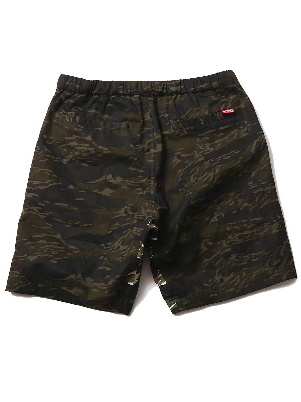BLAST CAMO-SHORTS