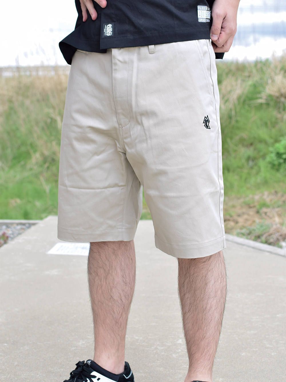 PAISLEY WORK-SHORTS