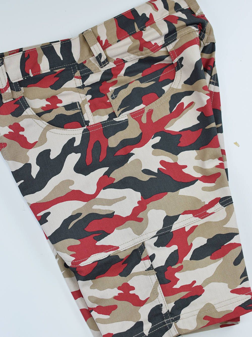 BIG POCKET-SHORTS