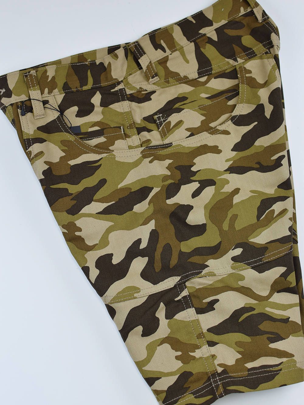BIG POCKET-SHORTS