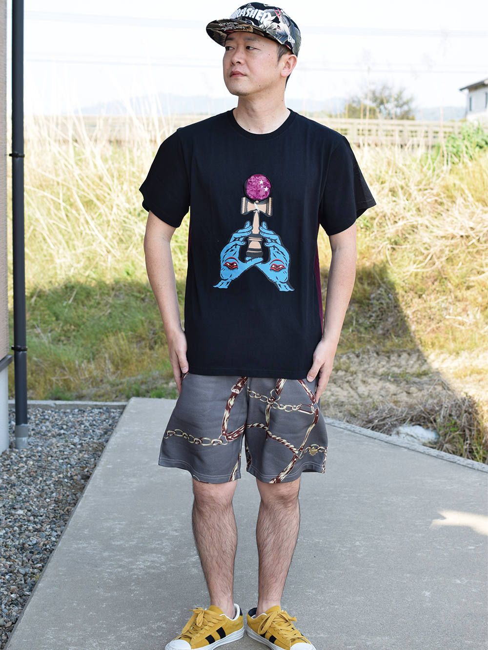Kendama T