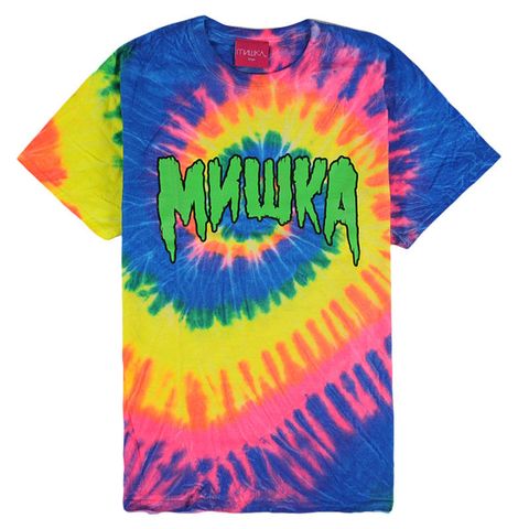 LAMOUR LOGO TIE DYE-TEE
