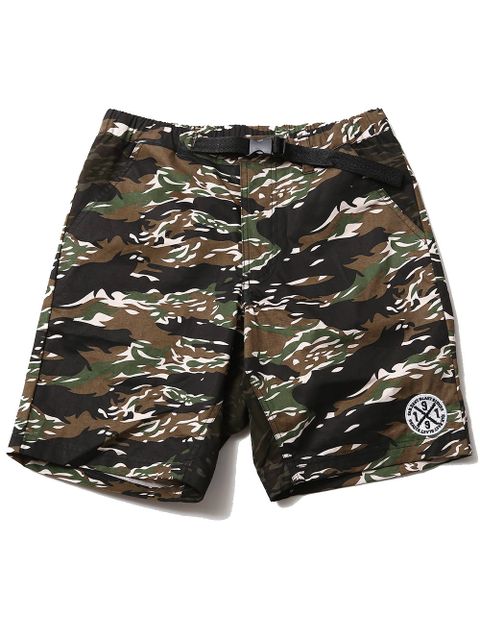BLAST CAMO-SHORTS