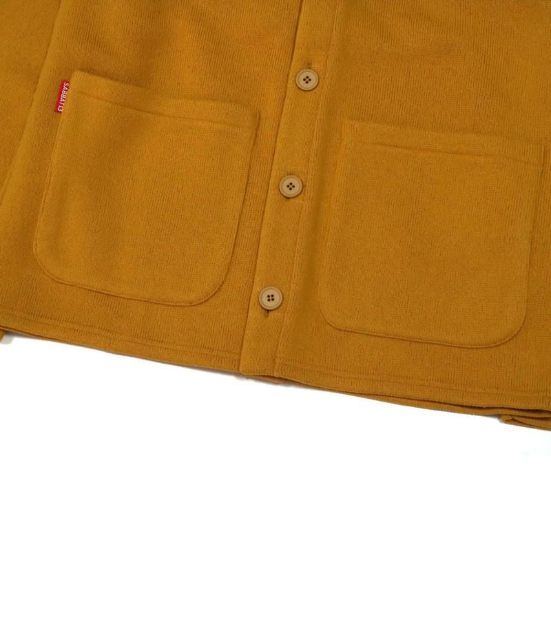 S-BONE KNIT CARDIGAN