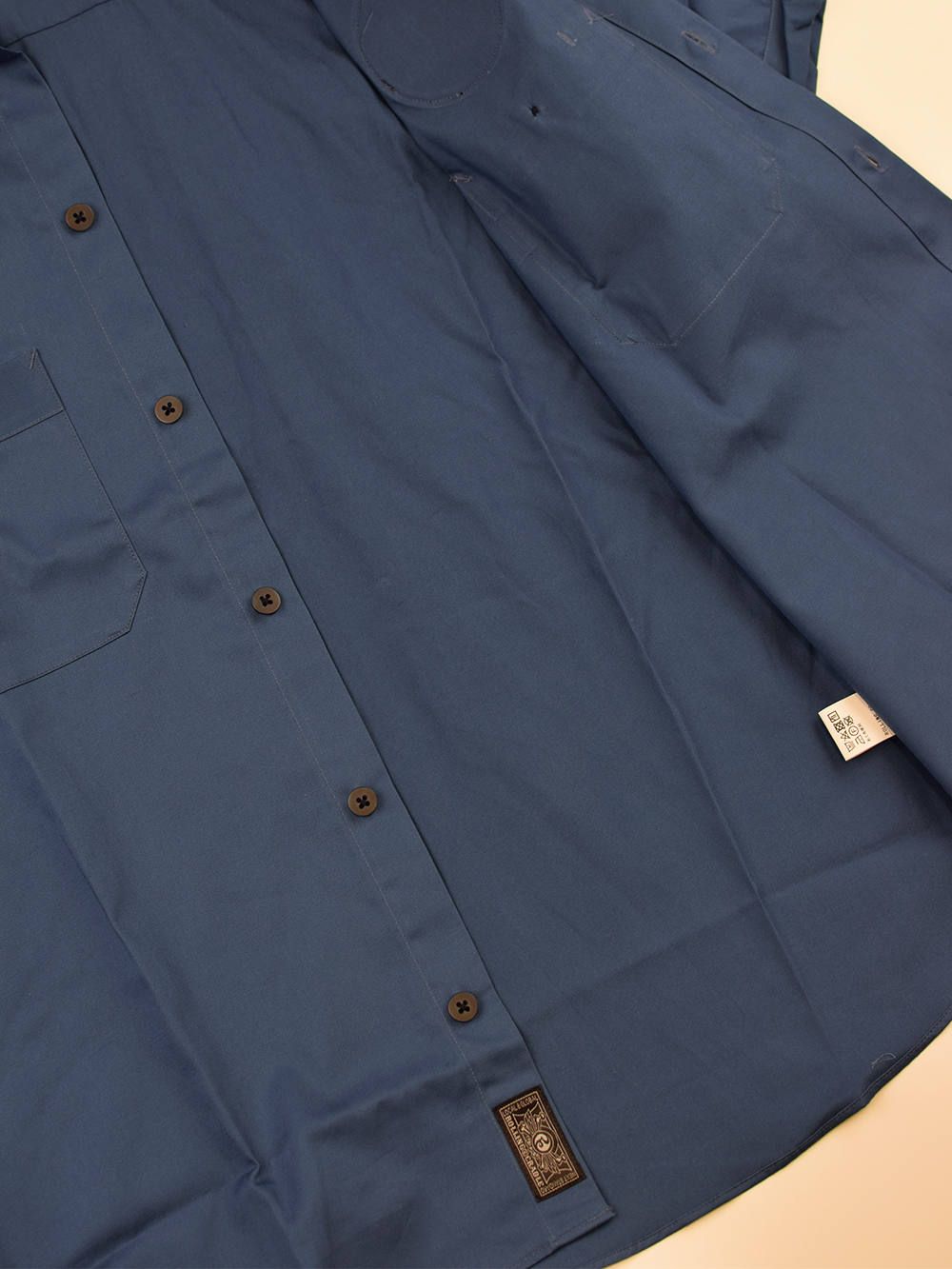 CYCLO-TIGER WORK SHIRT