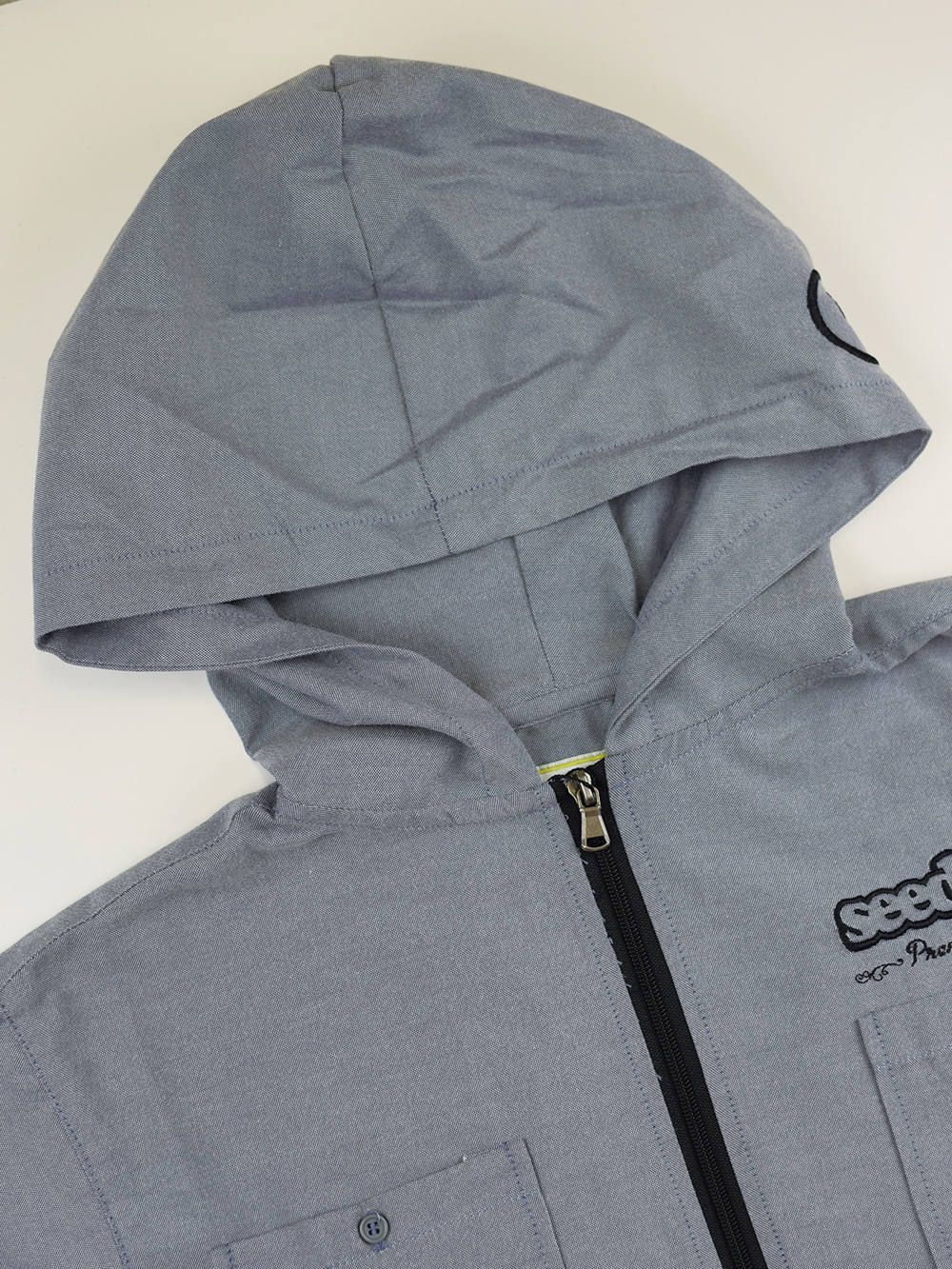 zip up hoody shirts '17