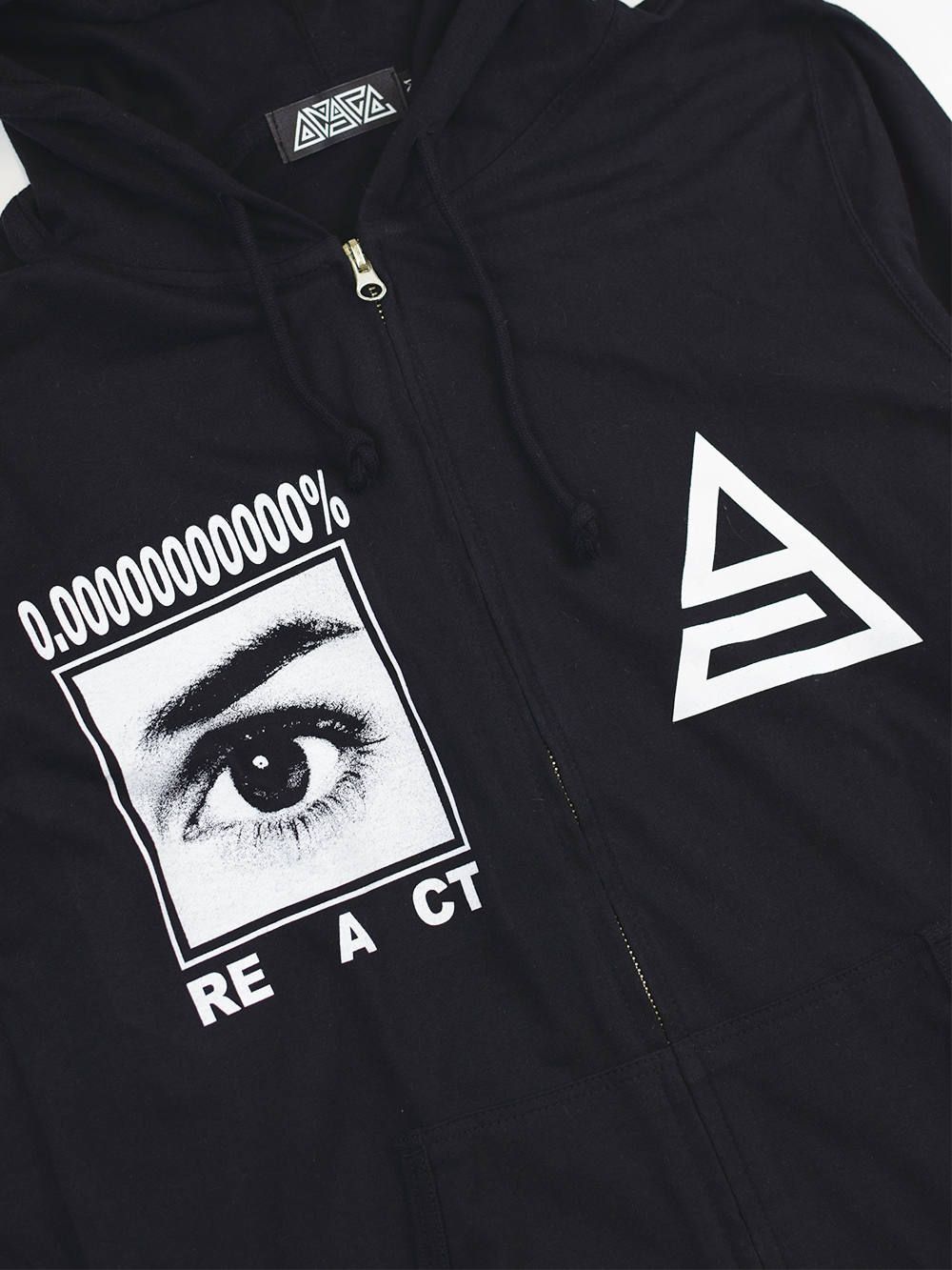 REACT Hoodie