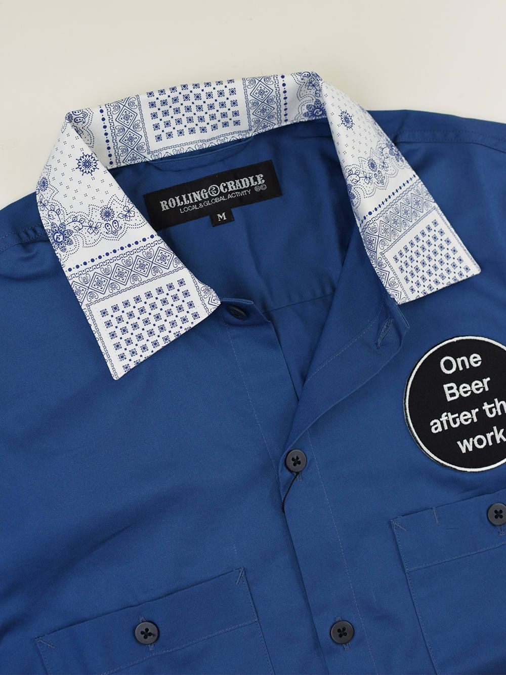 CYCLO-TIGER WORK SHIRT