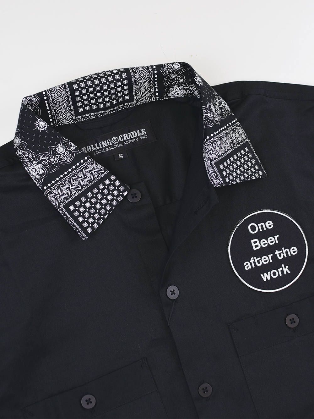 CYCLO-TIGER WORK SHIRT