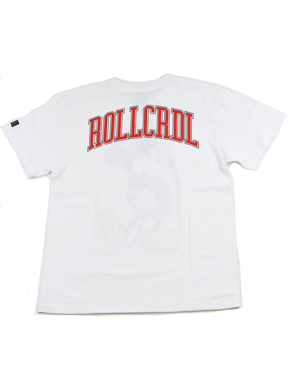 RC×DISNEY Mickey T-SHIRT