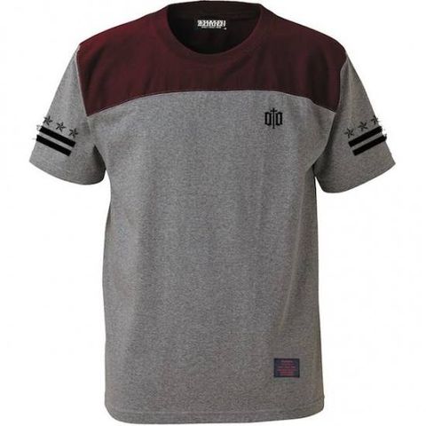 FOOT BALL S/S TEE -ENGRAVE-