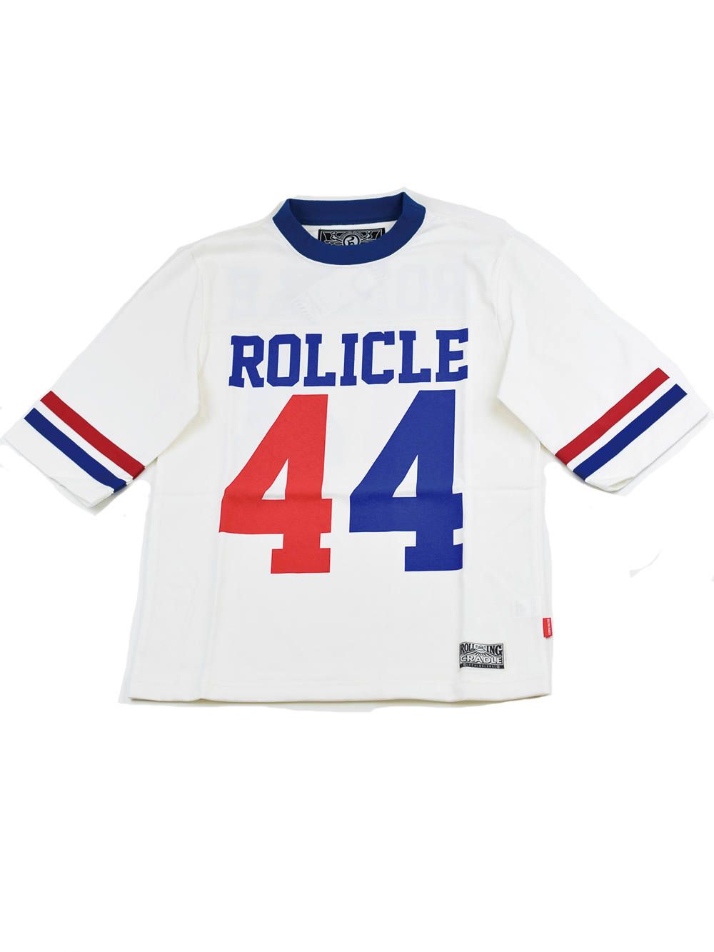 ROLLING CRADLE - RC×MAJESTIC BASEBALL SHIRT -CLASSIC- | DOLL