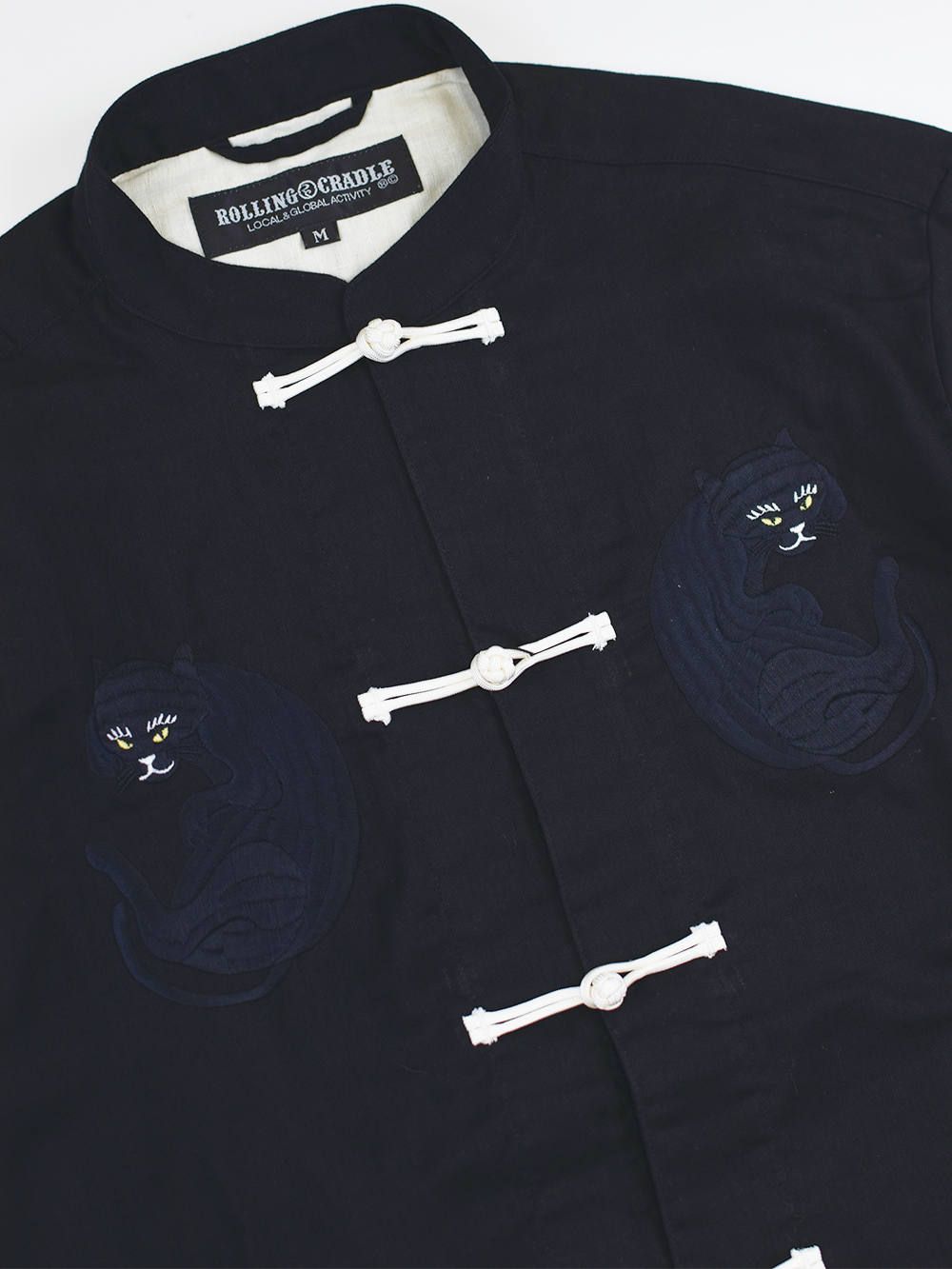 KUNG FU CAT-SHIRT