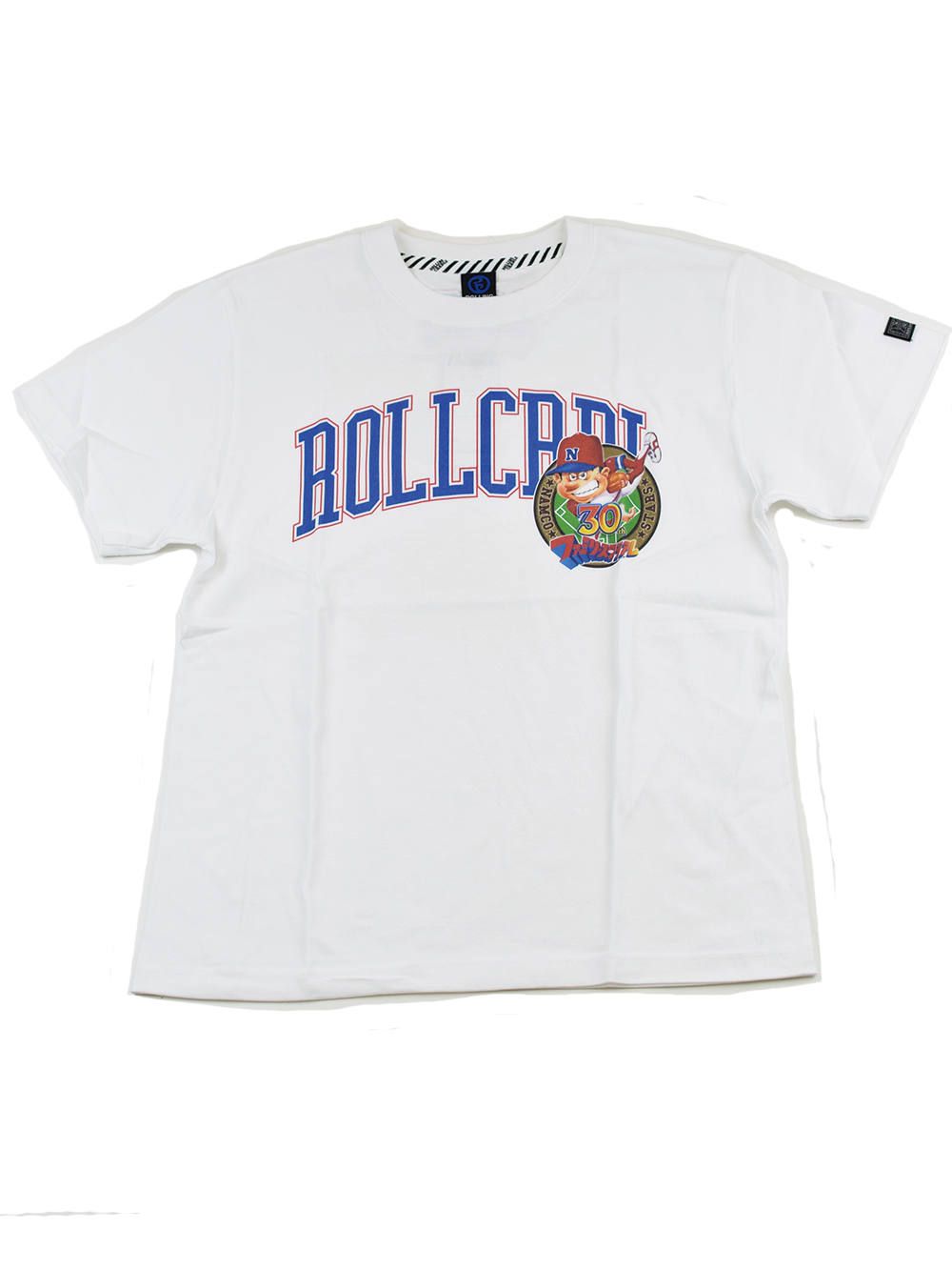 ROLLING CRADLE - RC×MAJESTIC BASEBALL SHIRT -CLASSIC- | DOLL