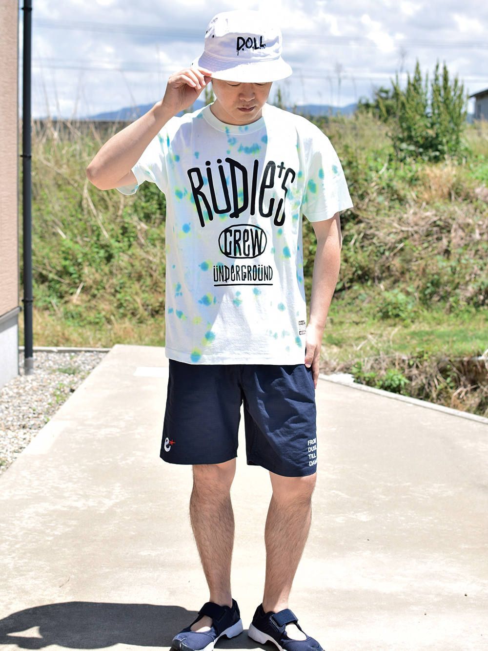 range ripstop easy shorts