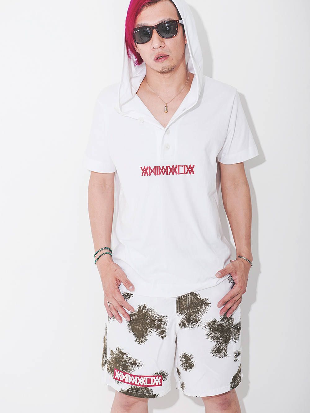 SWIM SHORTS 17SU