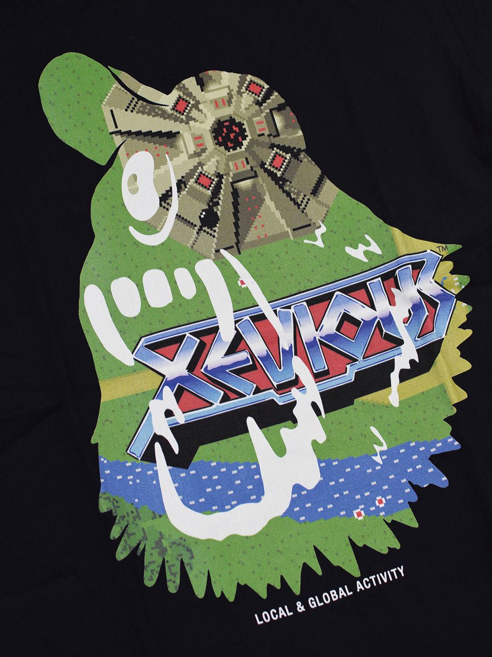 RC x XEVIOUS -CYCLOPS SHOUT-