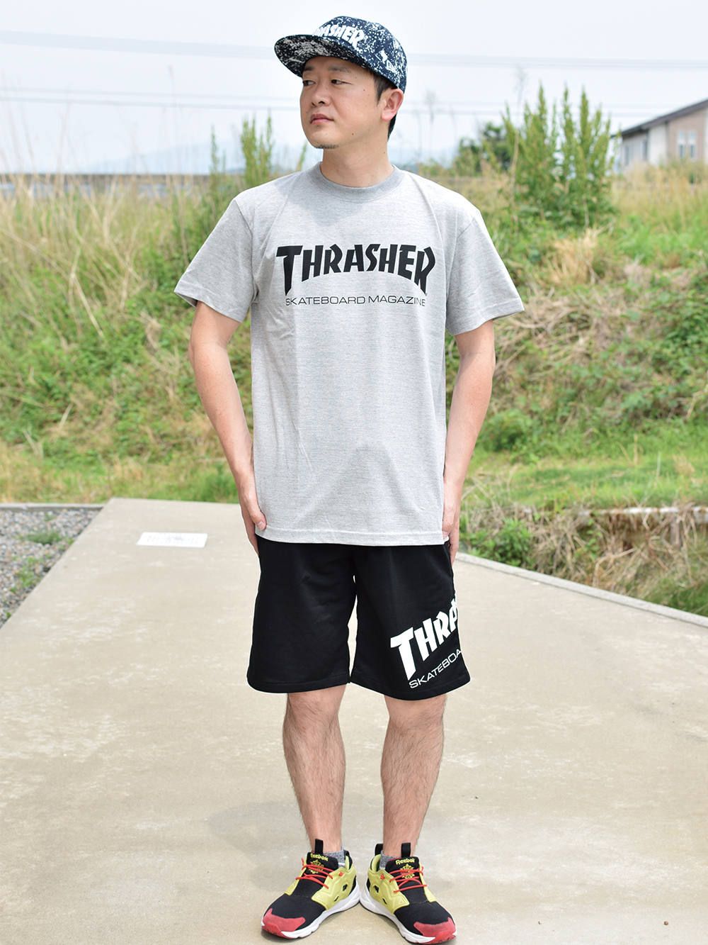 MAG LOGO Tee