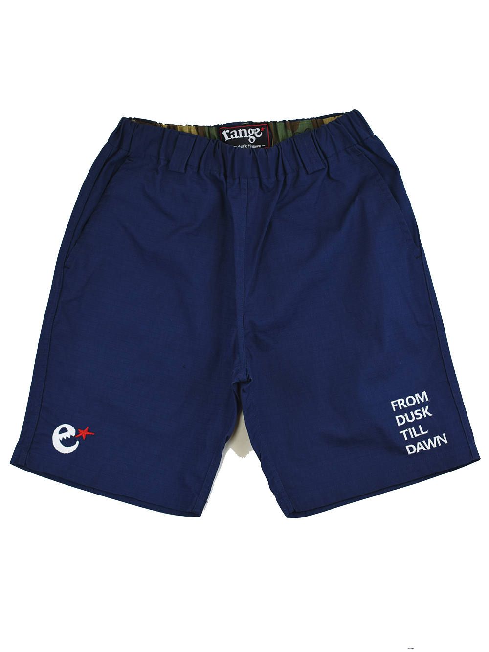 range ripstop easy shorts