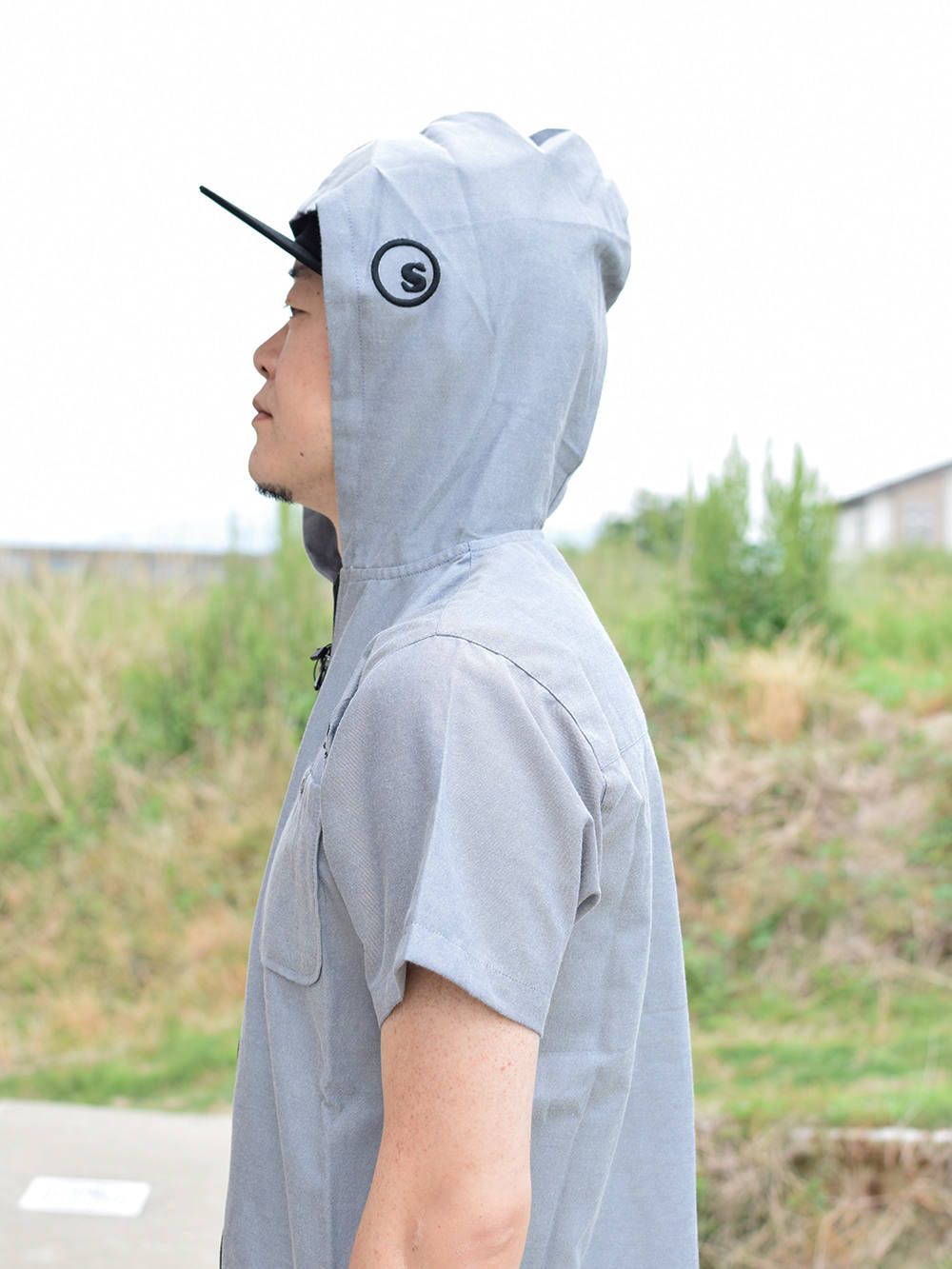 zip up hoody shirts '17